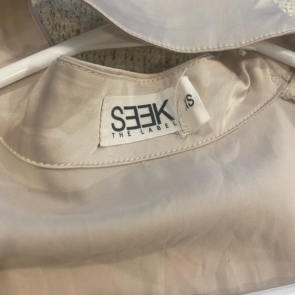 LF satin top - Picture 5 of 6